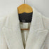 ザラ ZARA 金釦 ダブルテーラードツイードジャケット レディース import:XS