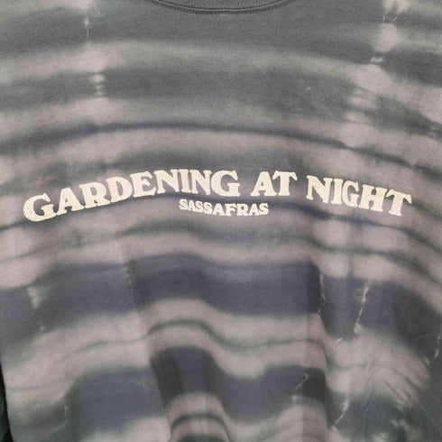 ササフラス SASSAFRAS GARDENING AT NIGHT T メンズ M