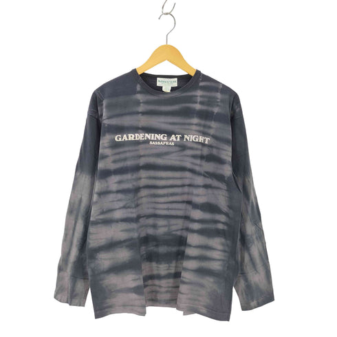 ササフラス SASSAFRAS GARDENING AT NIGHT T メンズ L