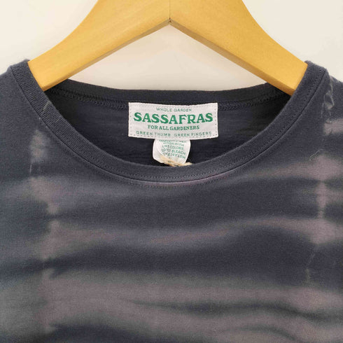 ササフラス SASSAFRAS GARDENING AT NIGHT T メンズ L