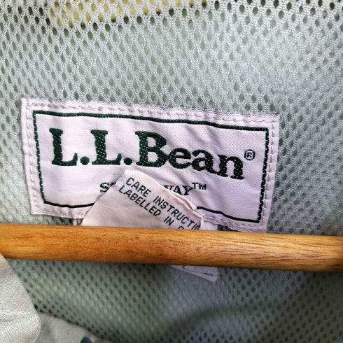 エルエルビーン L.L.Bean 90s STOWAWAY ナイロンマウンテンパーカー GORE-TEX メンズ import:XL REG