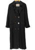 ザラ ZARA WOMAN レーヨントレンチコート レディース import:M