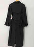 ザラ ZARA WOMAN レーヨントレンチコート レディース import:M