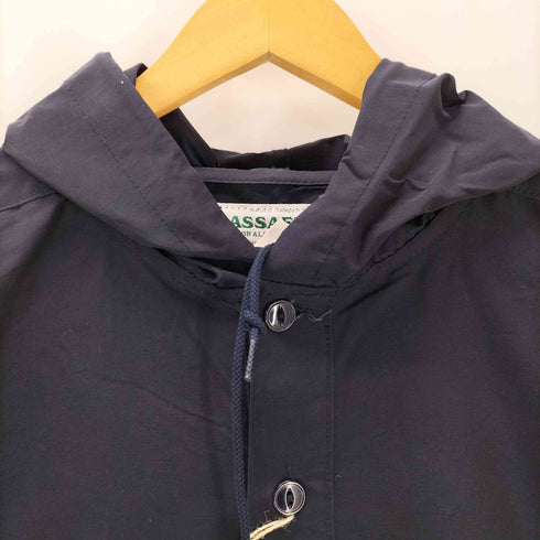 ササフラス SASSAFRAS LANDSCAPER SHELL BUD HALF メンズ XL