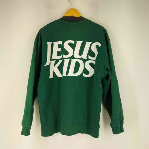 STUDIO33 ESUS KIDS SWEAT メンズ