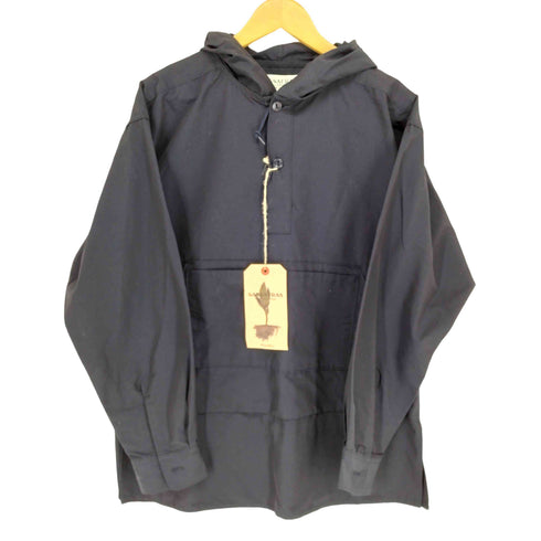 ササフラス SASSAFRAS LANDSCAPER SHELL BUD HALF メンズ M
