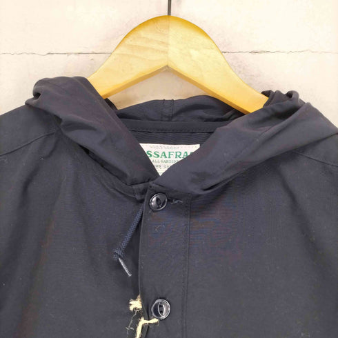 ササフラス SASSAFRAS LANDSCAPER SHELL BUD HALF メンズ M
