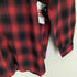 ササフラス SASSAFRAS DIGGIN SHIRT OMBRE CHECK メンズ L