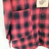 ササフラス SASSAFRAS DIGGIN SHIRT OMBRE CHECK メンズ L