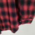 ササフラス SASSAFRAS DIGGIN SHIRT OMBRE CHECK メンズ XL