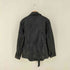 east5th ウエストベルト ジップアップレザージャケット YBS メンズ import:XL