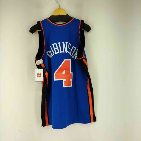 ミッチェルアンドネス mitchell&ness Swingman Knicks 05-06 Nate Robinson Jersey メンズ import:L