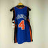 ミッチェルアンドネス mitchell&ness Swingman Knicks 05-06 Nate Robinson Jersey メンズ import:L
