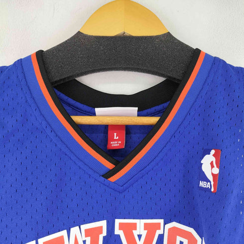 ミッチェルアンドネス mitchell&ness Swingman Knicks 05-06 Nate Robinson Jersey メンズ import:L