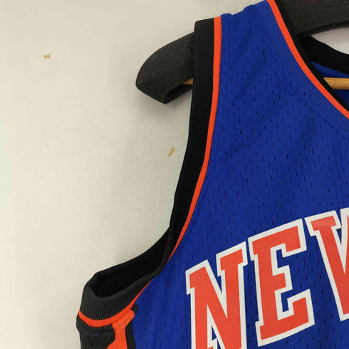 ミッチェルアンドネス mitchell&ness Swingman Knicks 05-06 Nate Robinson Jersey メンズ import:L