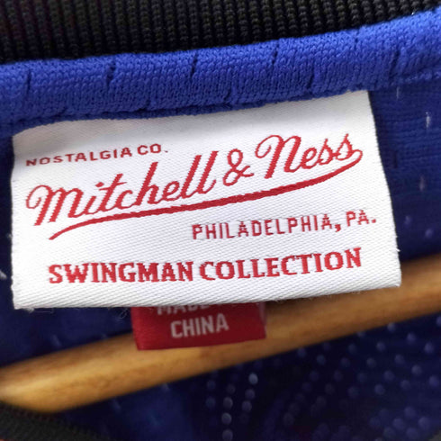 ミッチェルアンドネス mitchell&ness Swingman Knicks 05-06 Nate Robinson Jersey メンズ import:L