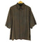 ザラ ZARA FADED FAUX SUEDE OVERSHIRT メンズ M
