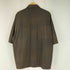 ザラ ZARA FADED FAUX SUEDE OVERSHIRT メンズ M
