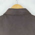 ザラ ZARA FADED FAUX SUEDE OVERSHIRT メンズ M