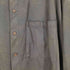 ザラ ZARA FADED FAUX SUEDE OVERSHIRT メンズ M