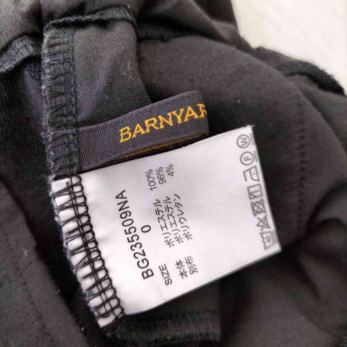 バンヤードストーム BARNYARDSTORM ダブルクロスジョガーパンツ ハイテンション レディース 0