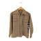MYRON OF California Vintage 両フラップポケット オープンカラーチェックシャツ メンズ import:M