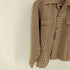 MYRON OF California Vintage 両フラップポケット オープンカラーチェックシャツ メンズ import:M