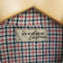 MYRON OF California Vintage 両フラップポケット オープンカラーチェックシャツ メンズ import:M