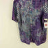 ポロバイラルフローレン Polo by RALPH LAUREN ポニー無し US-RL NAVAL RES 両ポケ 猫目ボタンチェックシャツ リメイク 染め メンズ import:XL