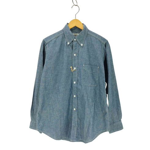 ササフラス SASSAFRAS GARDENING AT NIGHT SHIRT メンズ XS