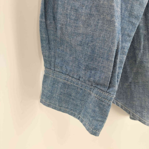 ササフラス SASSAFRAS GARDENING AT NIGHT SHIRT メンズ XS