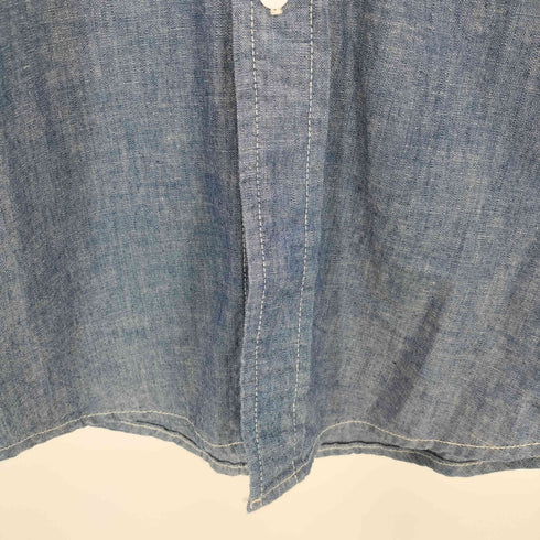 ササフラス SASSAFRAS GARDENING AT NIGHT SHIRT メンズ XS