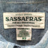 ササフラス SASSAFRAS GARDENING AT NIGHT SHIRT メンズ XS