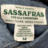 ササフラス SASSAFRAS FEEL SUN HALF 1/2 メンズ M