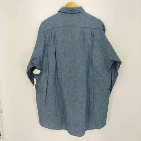 ササフラス SASSAFRAS GARDENING AT NIGHT SHIRT メンズ XL