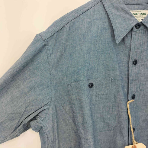 ササフラス SASSAFRAS GARDENING AT NIGHT SHIRT メンズ XL