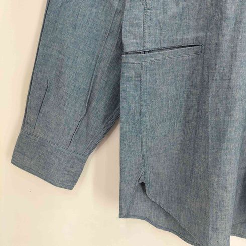 ササフラス SASSAFRAS GARDENING AT NIGHT SHIRT メンズ XL