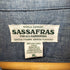 ササフラス SASSAFRAS GARDENING AT NIGHT SHIRT メンズ XL