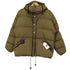 ダントン DANTON LIGHT NYLON TAFFETA DOWN HOODED JACKET ライトナイロンタフタ ダウンジャケット WHITE GOOSE DOWN ホワイトグースダウン メンズ JPN:M