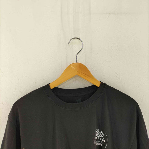 ヘインズ Hanes 企業プリントTシャツ marco's Pizza メンズ import:L