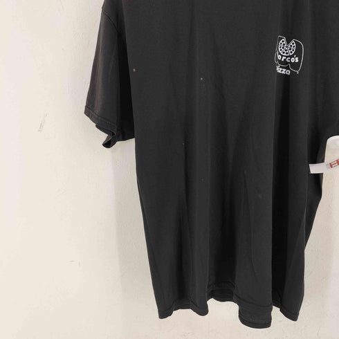 ヘインズ Hanes 企業プリントTシャツ marco's Pizza メンズ import:L