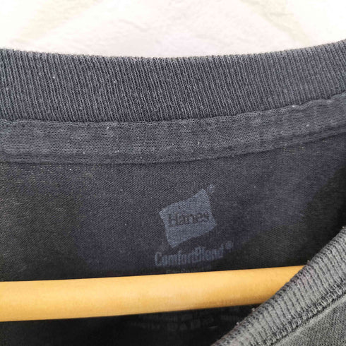 ヘインズ Hanes 企業プリントTシャツ marco's Pizza メンズ import:L