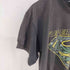 フルーツオブザルーム FRUIT OF THE LOOM フロントプリントTシャツ SUPER SKUNK メンズ import:L