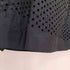 アレキサンダーワン Alexander Wang カットアウト ブルゾン シースルー パンチホール メンズ JPN:2