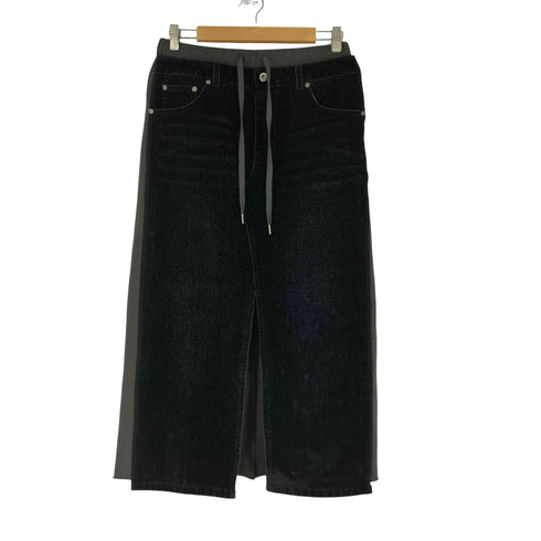 スライ SLY 24AW L/W DOCKING SW ロングスカート レディース JPN:2