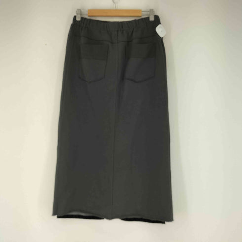 スライ SLY 24AW L/W DOCKING SW ロングスカート レディース JPN:2