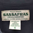 ササフラス SASSAFRAS LANDSCAPER SHELL HALF メンズ S