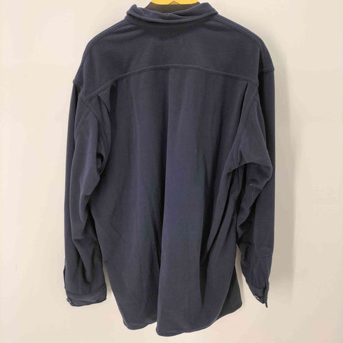 ササフラス SASSAFRAS LANDSCAPER SHELL HALF メンズ XL