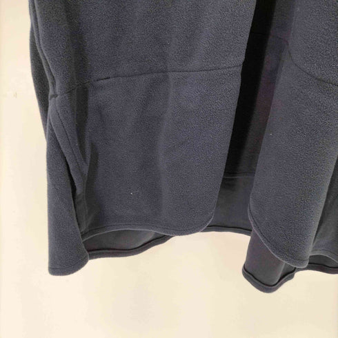 ササフラス SASSAFRAS LANDSCAPER SHELL HALF メンズ XL