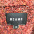 ビームス BEAMS ブークレ ニット カーディガン メンズ JPN:S